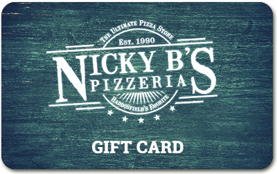 Gift Cards – Nicky B's Pizza